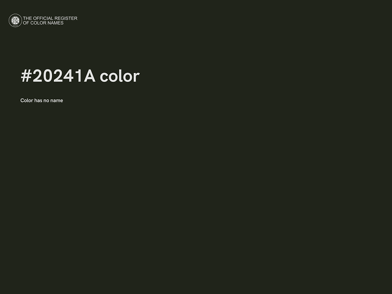 #20241A color image