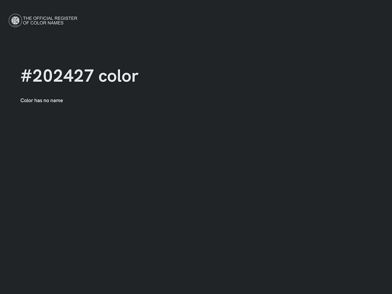 #202427 color image