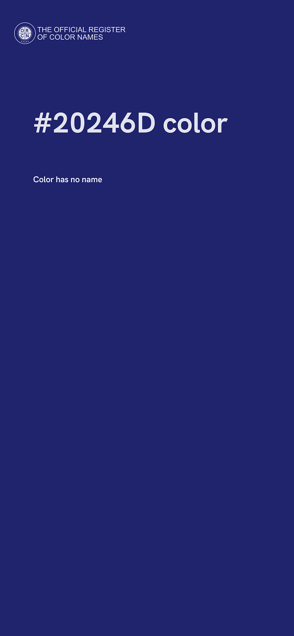 #20246D color image