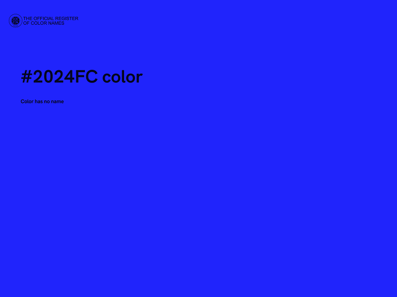 #2024FC color image