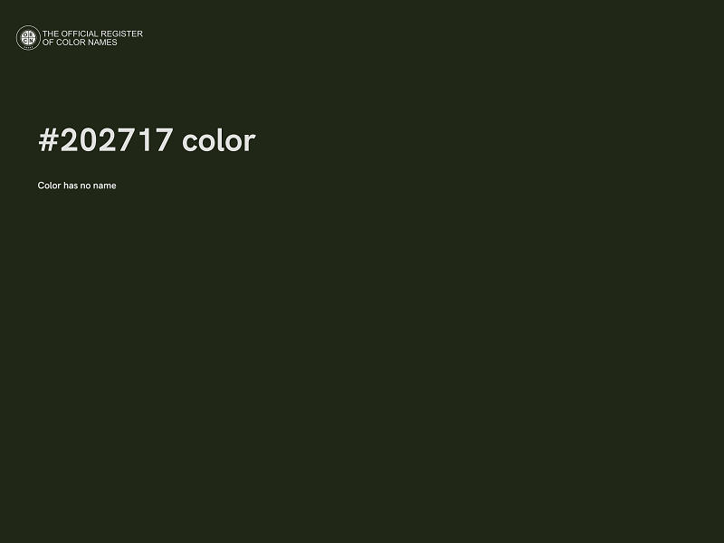 #202717 color image