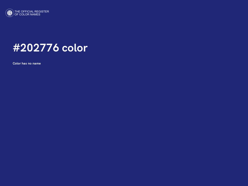 #202776 color image