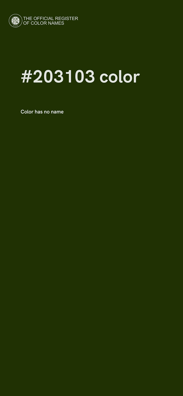 #203103 color image