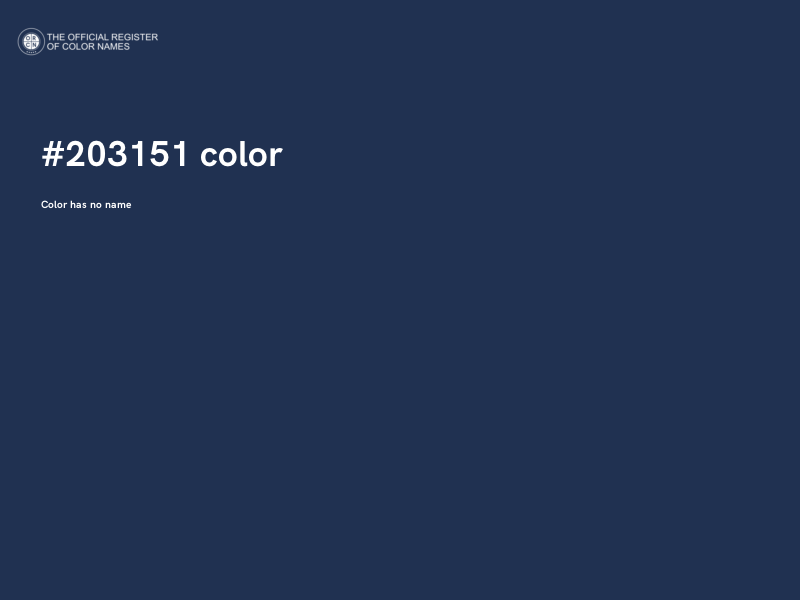 #203151 color image