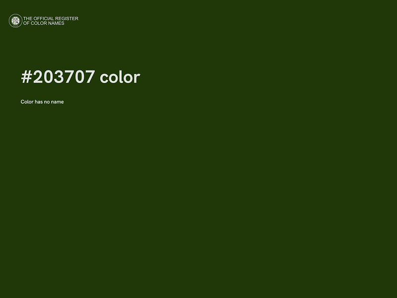 #203707 color image