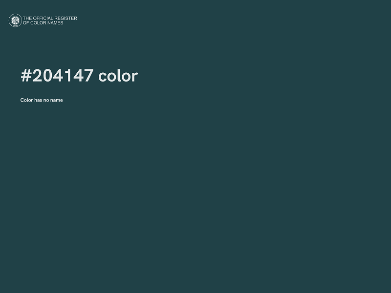 #204147 color image