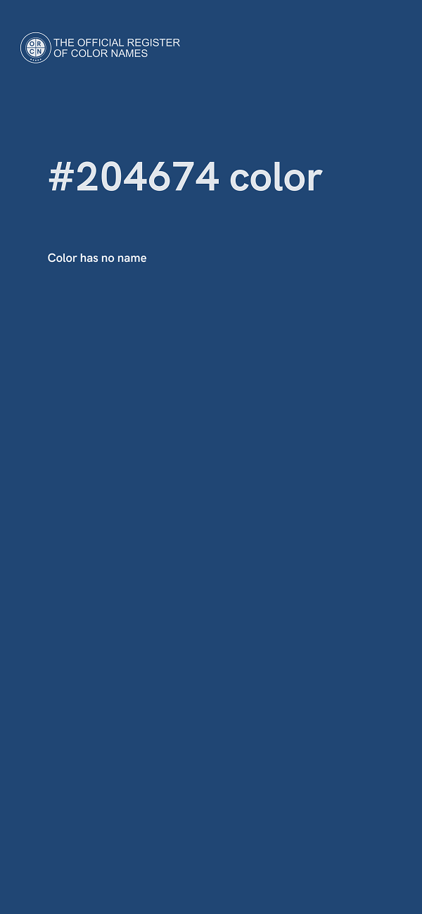 #204674 color image