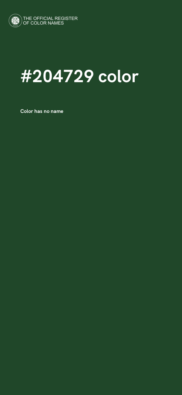 #204729 color image
