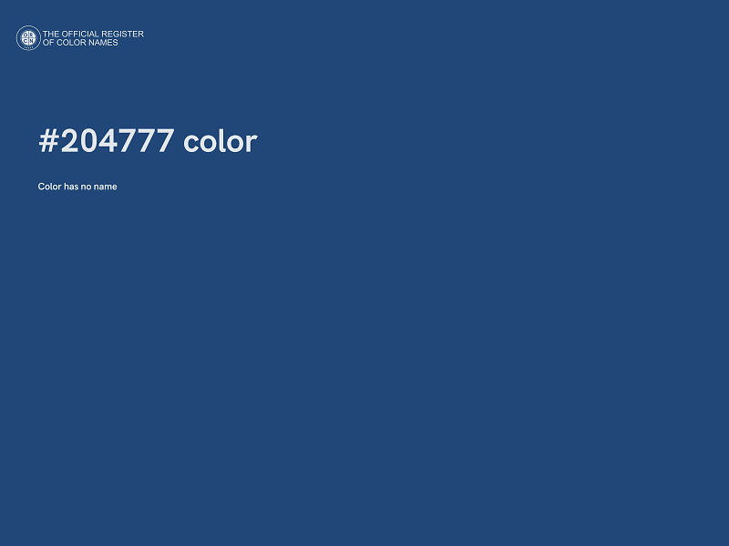 #204777 color image