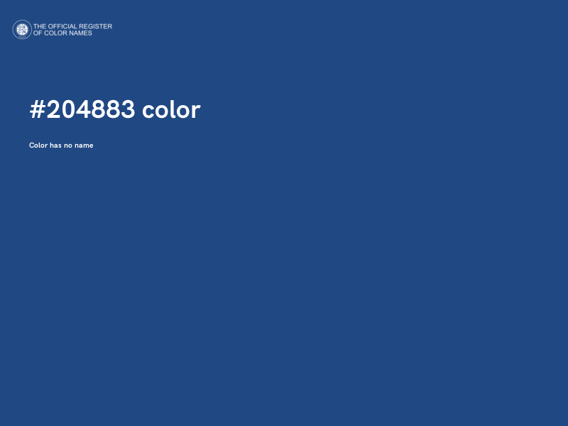 #204883 color image