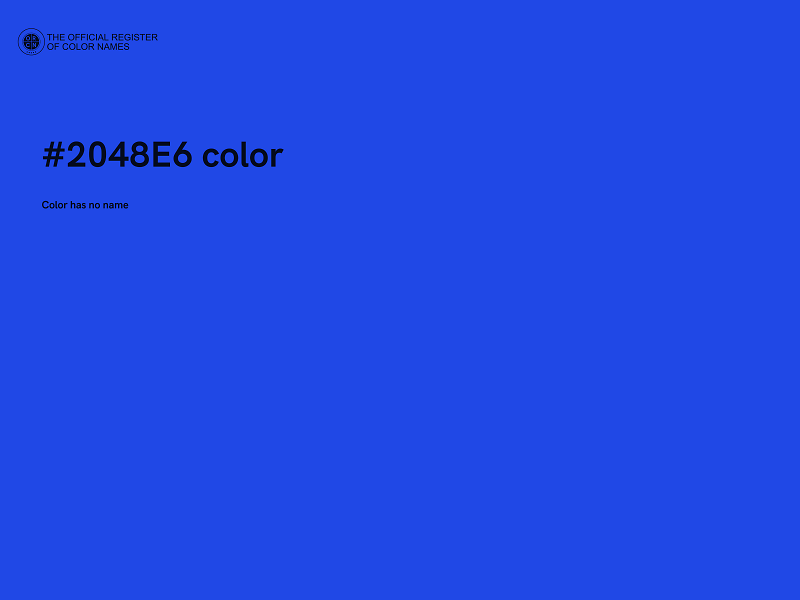 #2048E6 color image