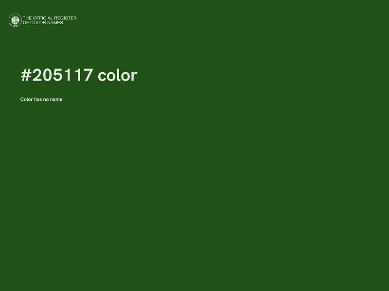 #205117 color image