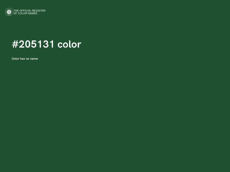 #205131 color image
