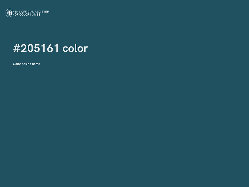 #205161 color image