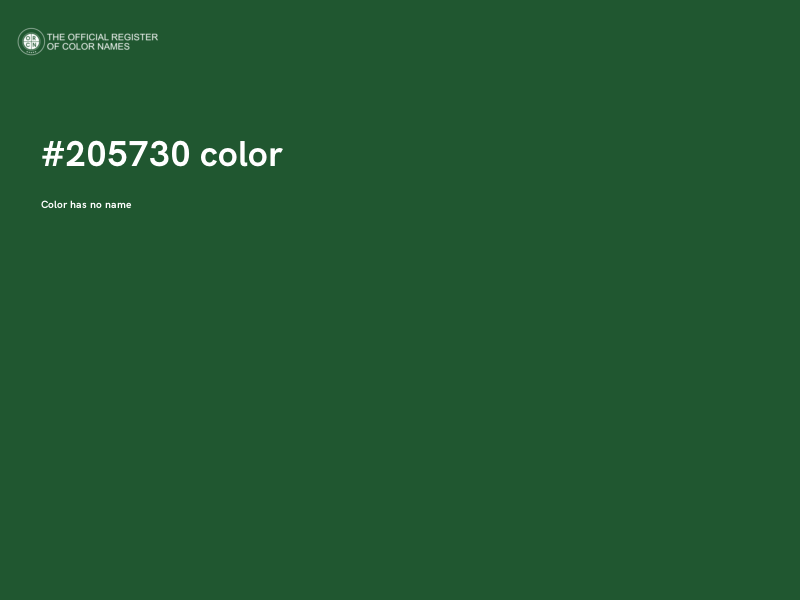#205730 color image
