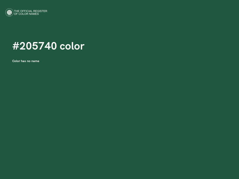 #205740 color image