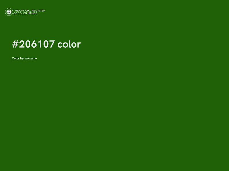 #206107 color image