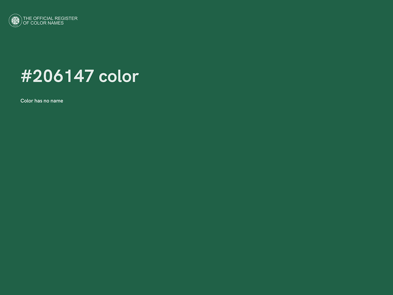#206147 color image