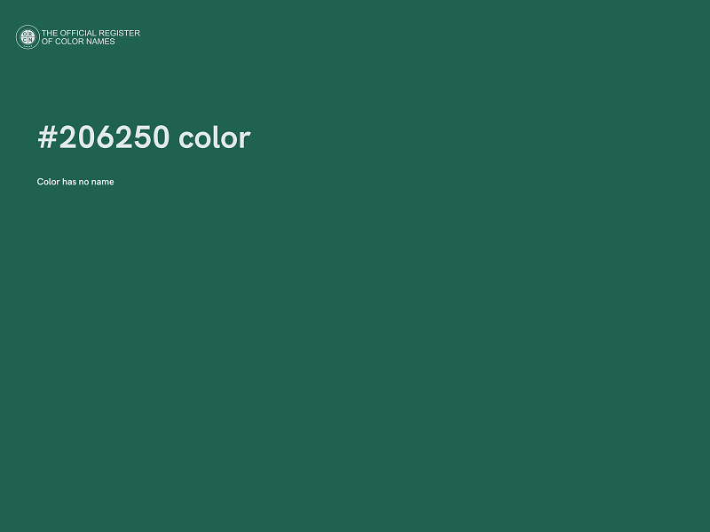 #206250 color image