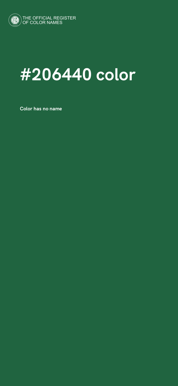 #206440 color image
