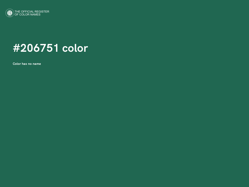 #206751 color image
