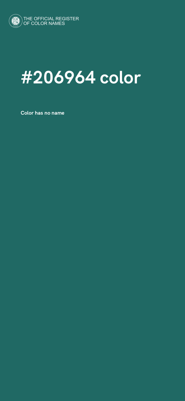 #206964 color image