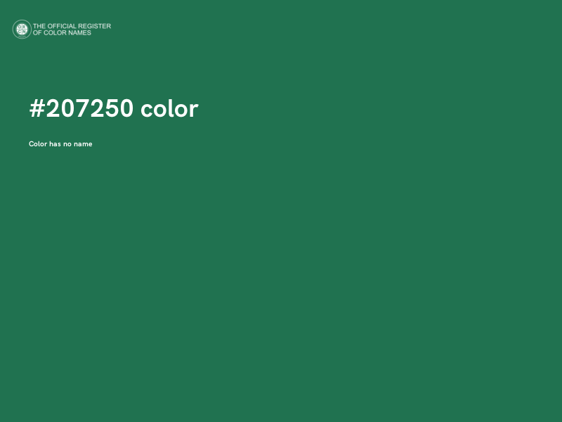 #207250 color image