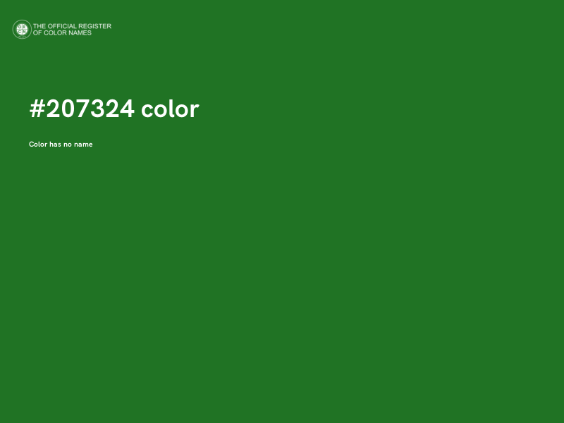 #207324 color image