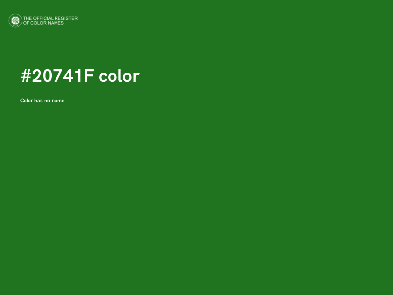 #20741F color image