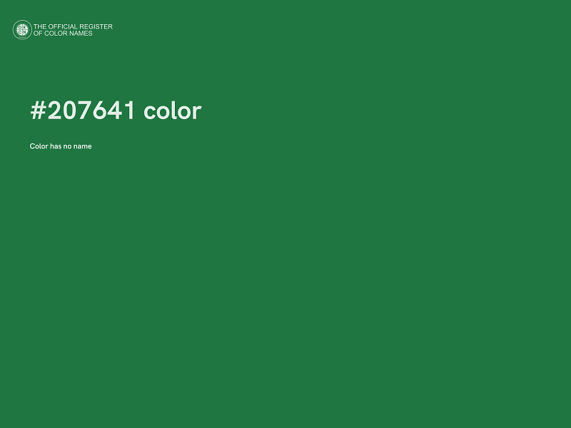 #207641 color image