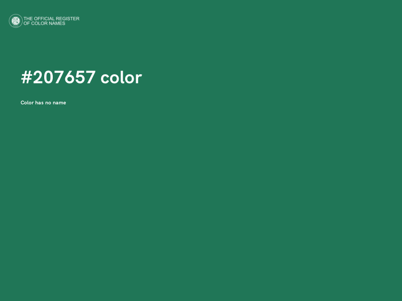 #207657 color image