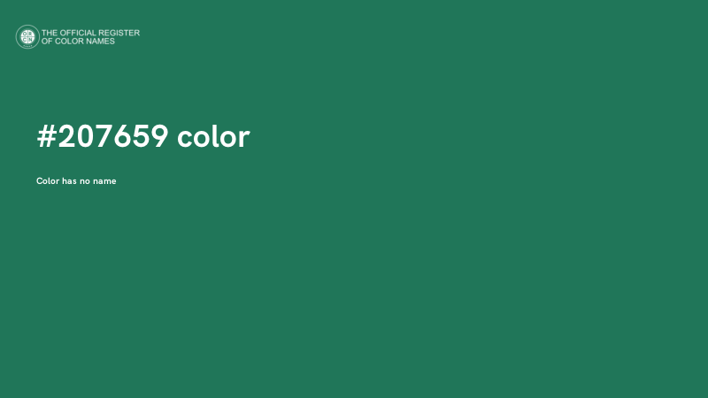 #207659 color image