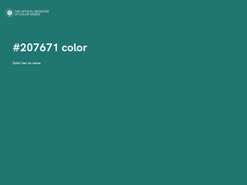 #207671 color image