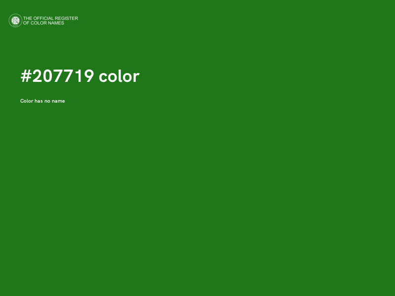#207719 color image