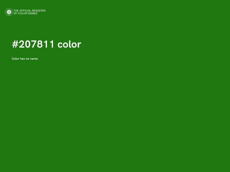#207811 color image