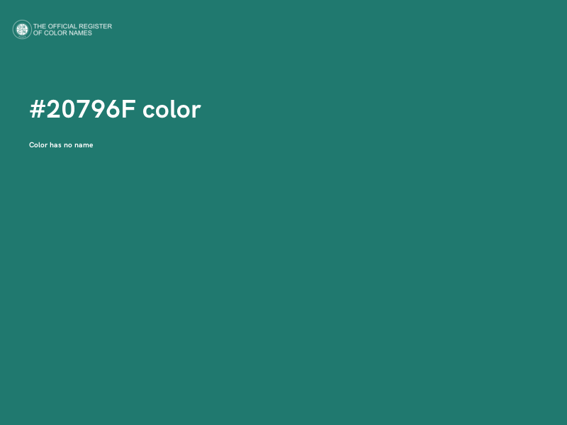 #20796F color image