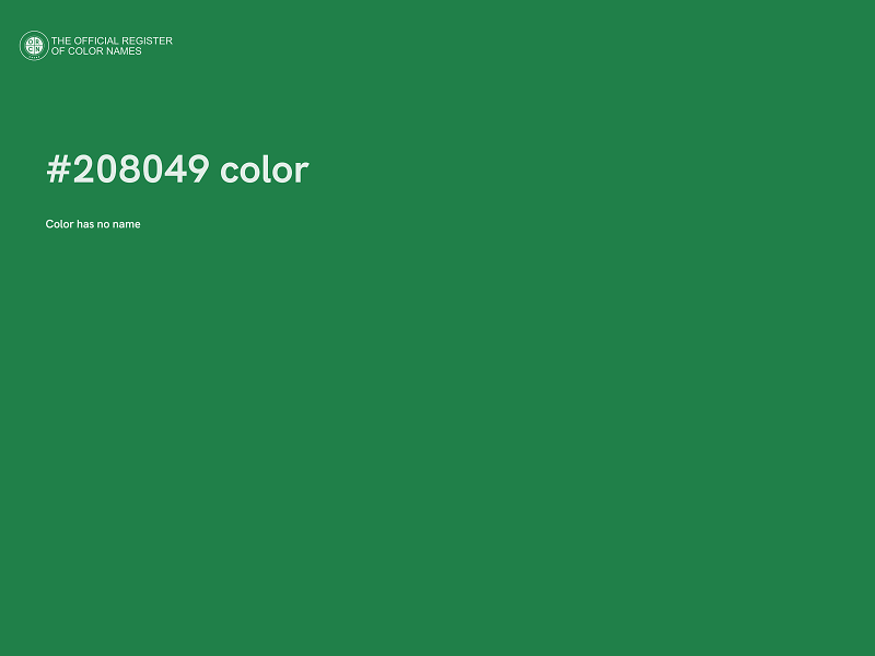 #208049 color image