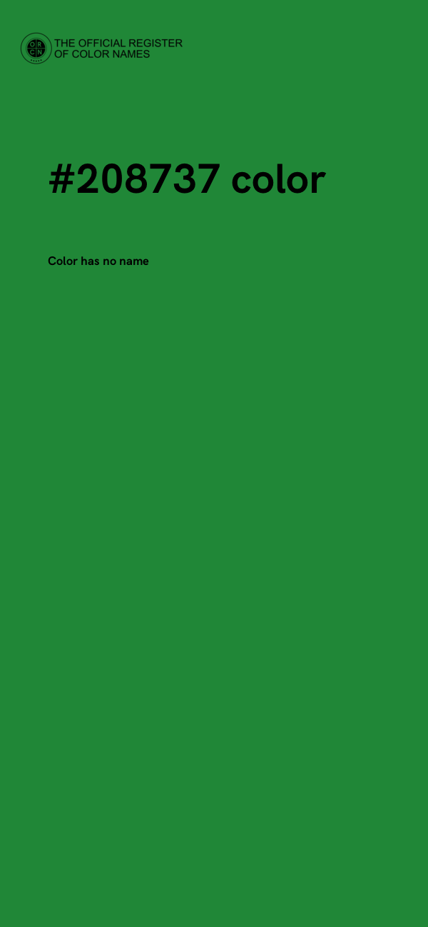#208737 color image
