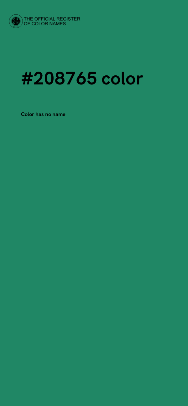 #208765 color image