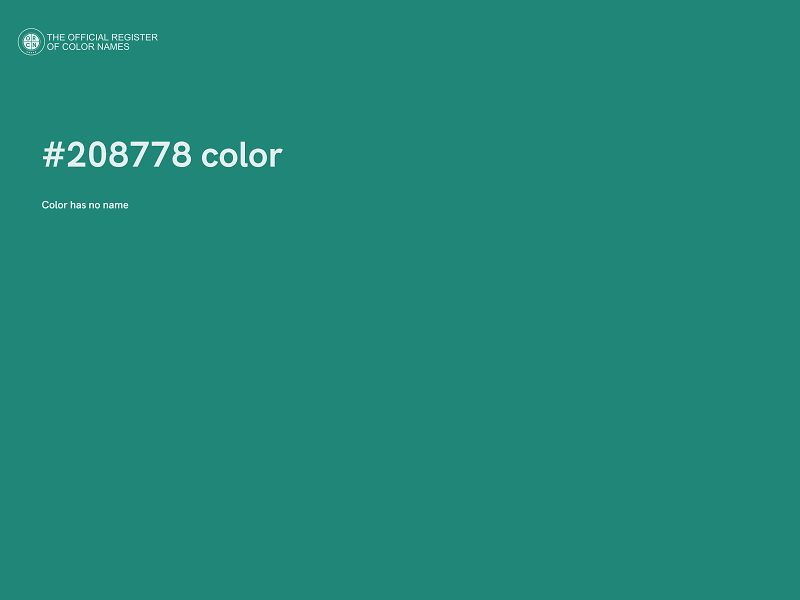 #208778 color image