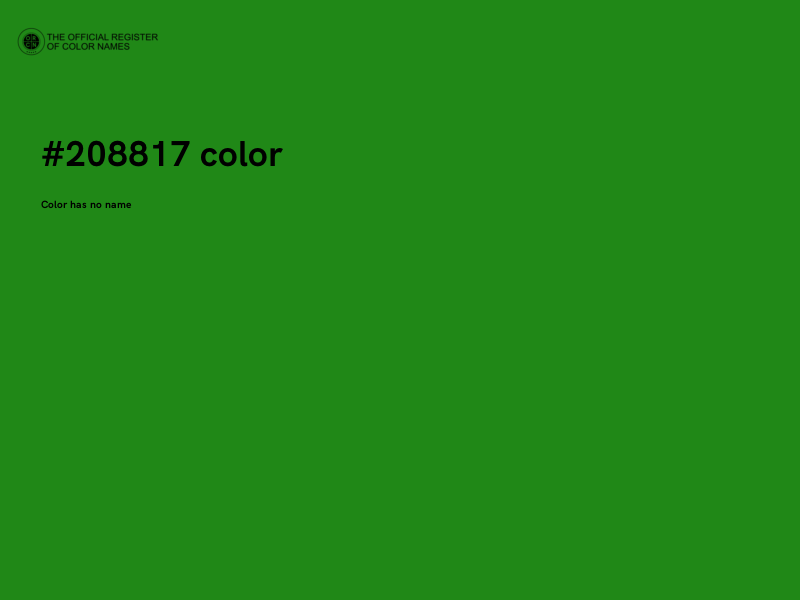 #208817 color image
