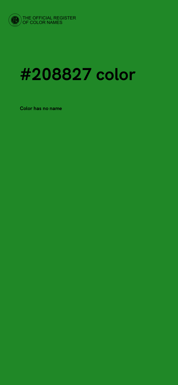 #208827 color image