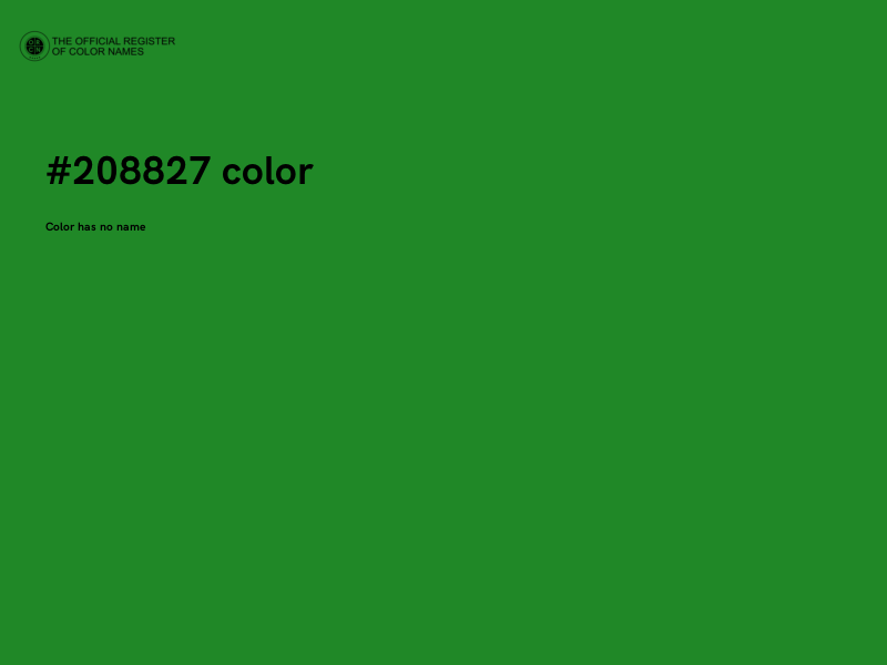 #208827 color image