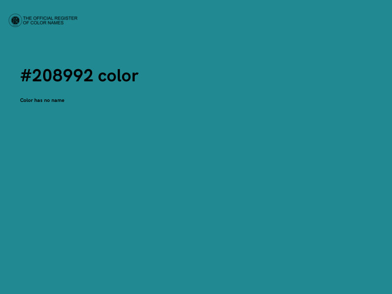 #208992 color image