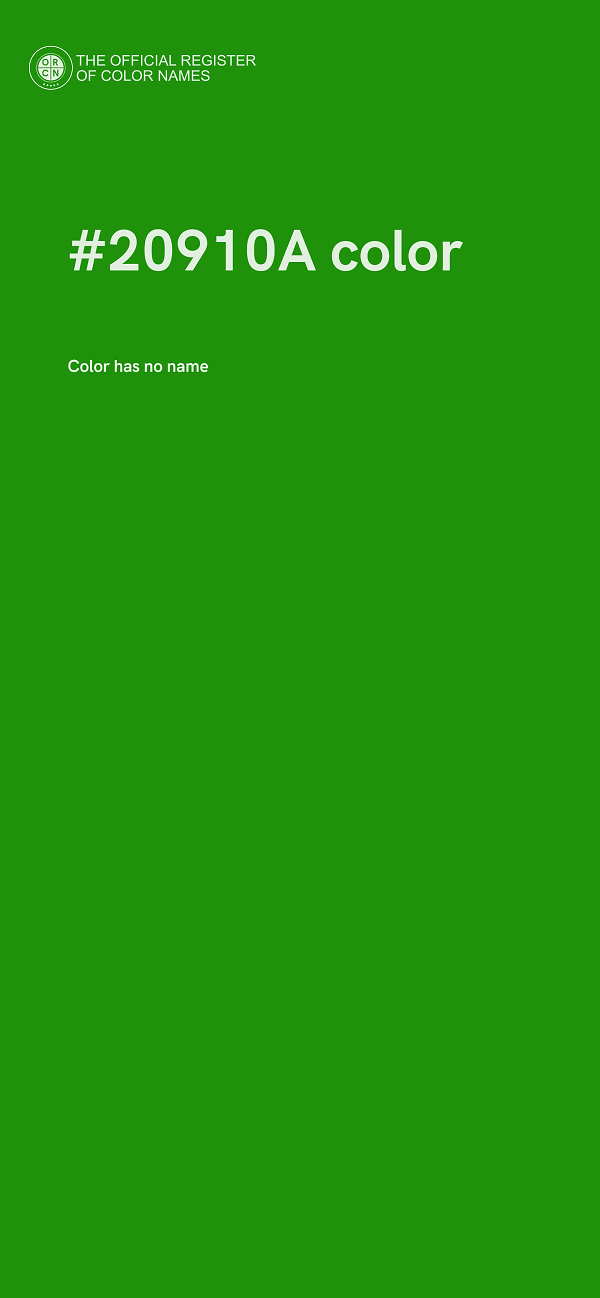 #20910A color image