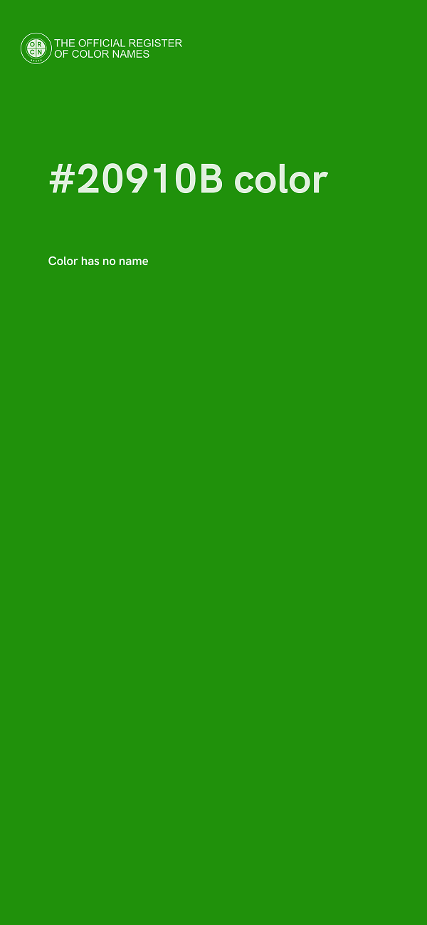 #20910B color image
