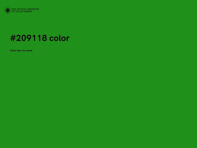 #209118 color image
