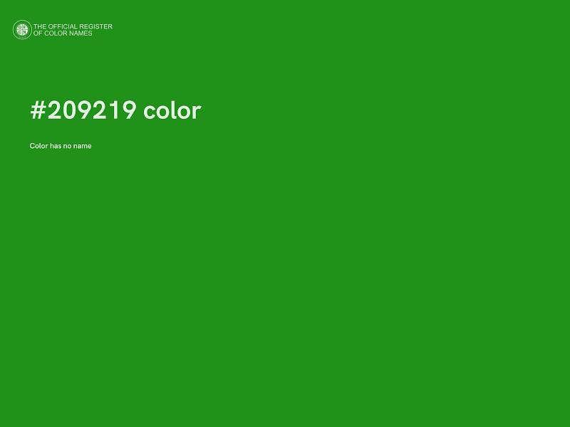#209219 color image