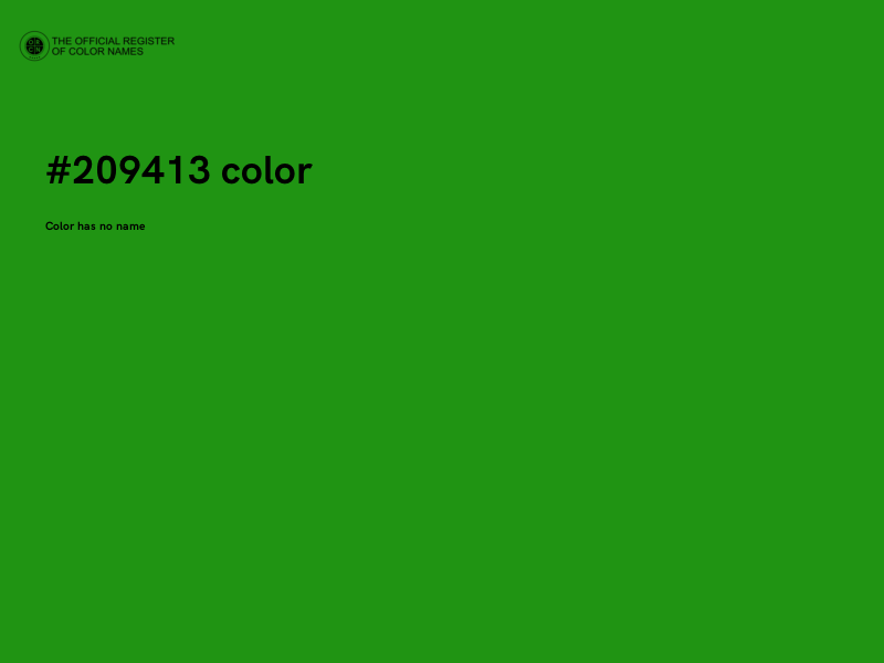 #209413 color image