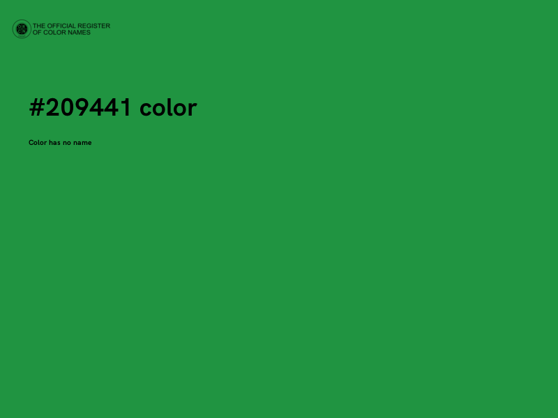#209441 color image